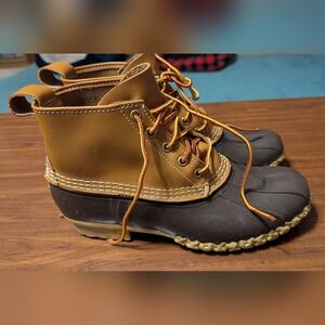 LL Bean Boots